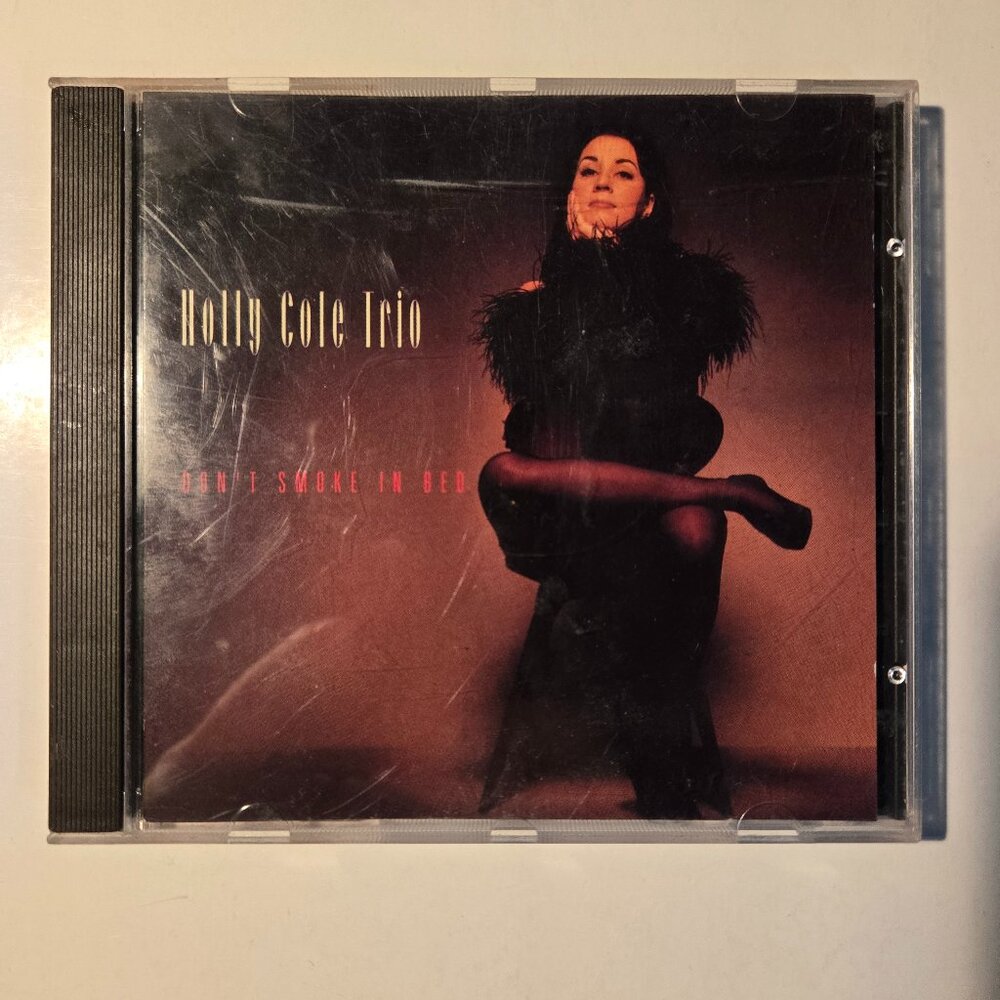 Holly Cole Trio CD. U-Pick CD's! Bundle Any 3 For $15